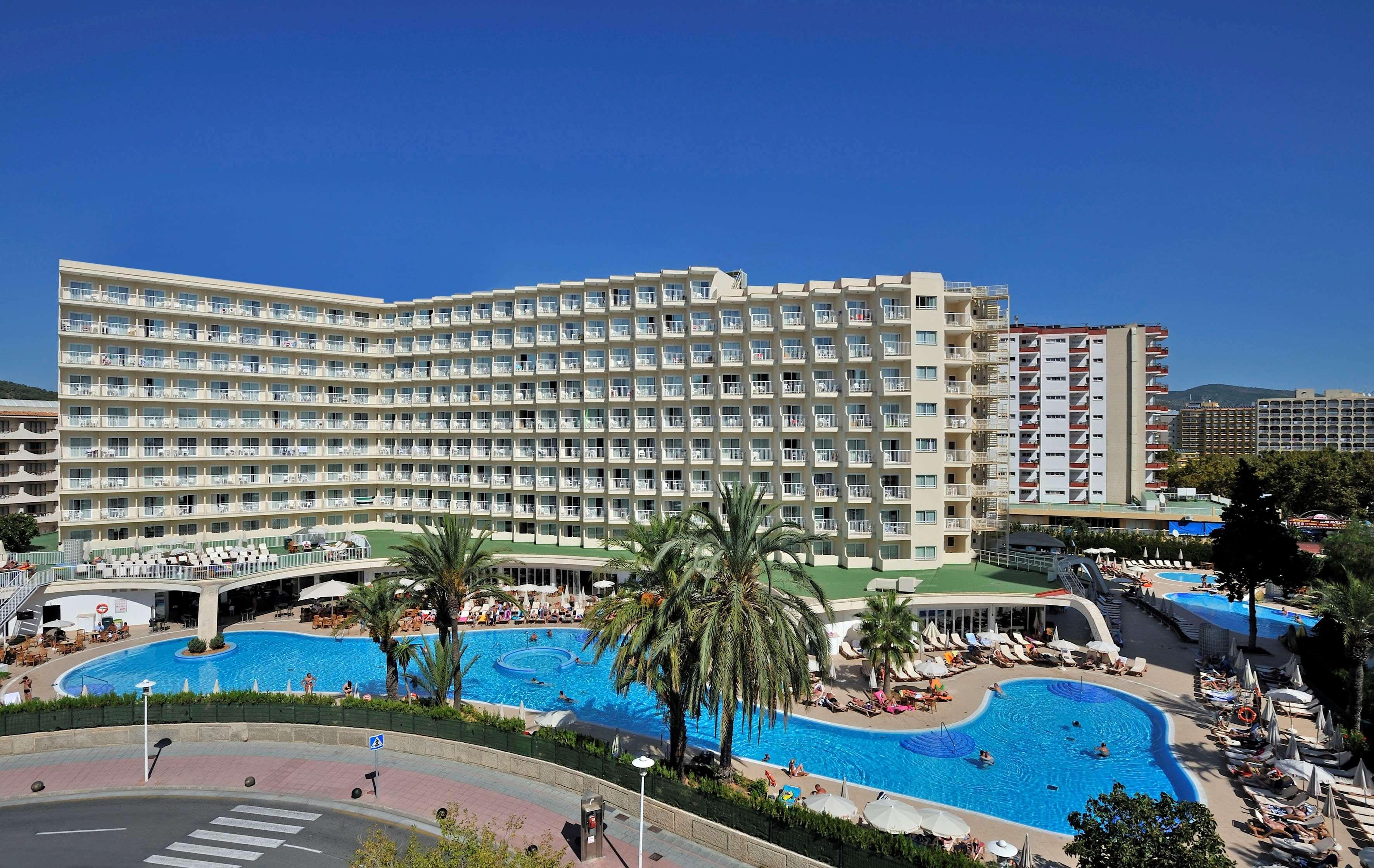 Sol Guadalupe Hotel Magaluf  Luaran gambar