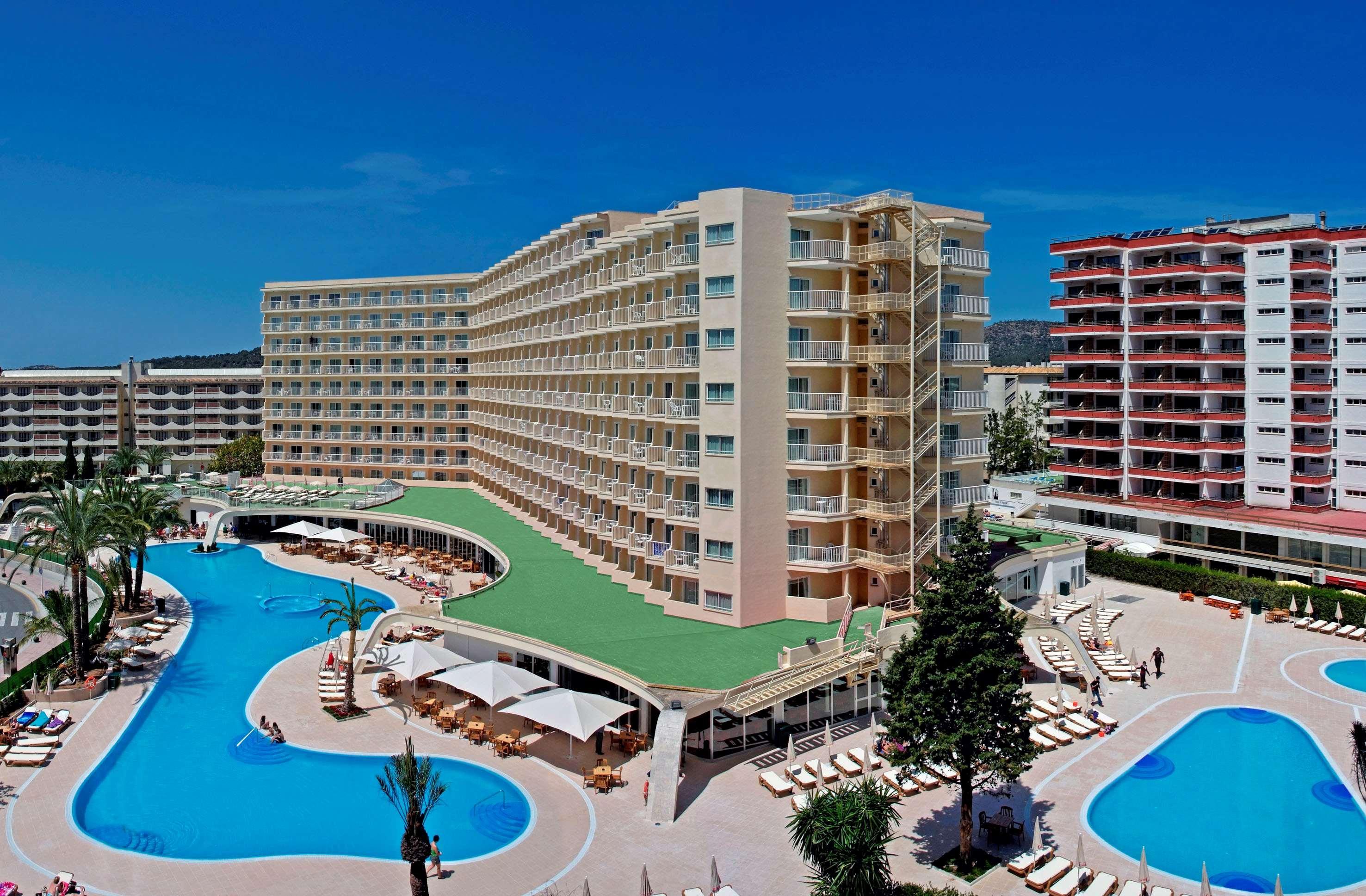 Sol Guadalupe Hotel Magaluf  Luaran gambar