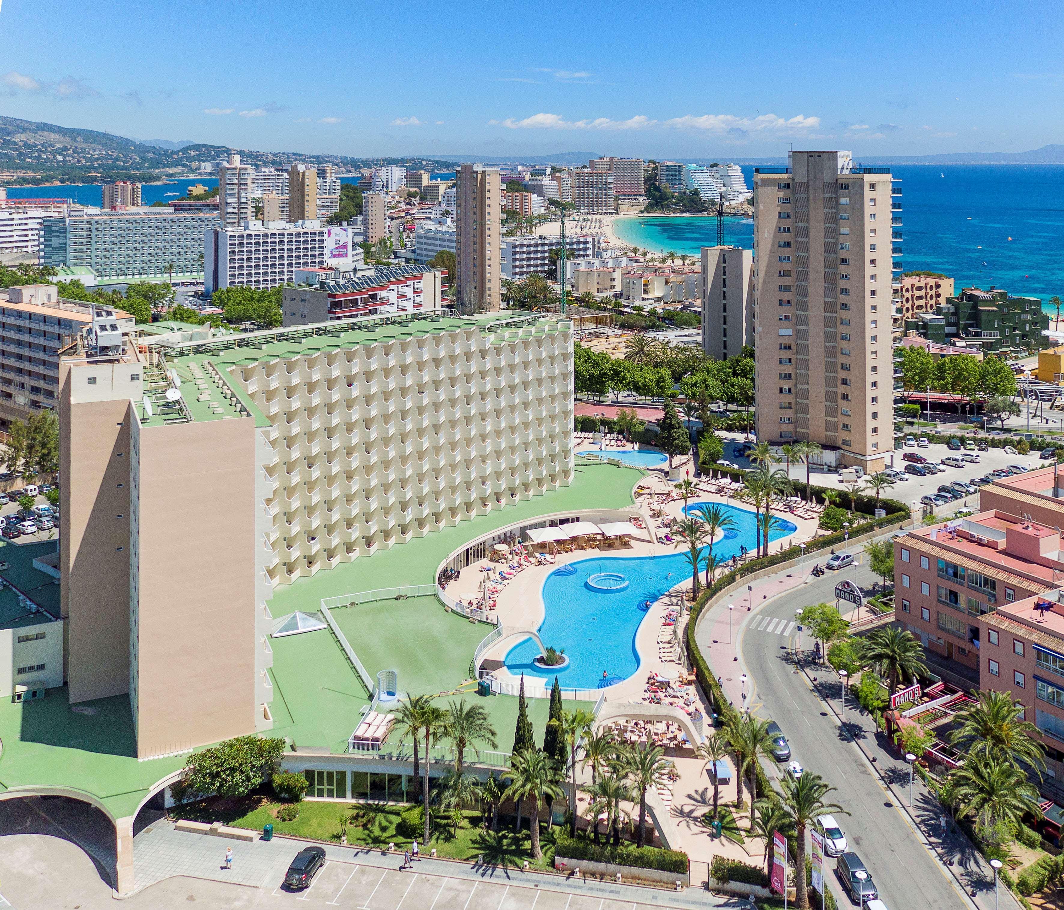 Sol Guadalupe Hotel Magaluf  Luaran gambar