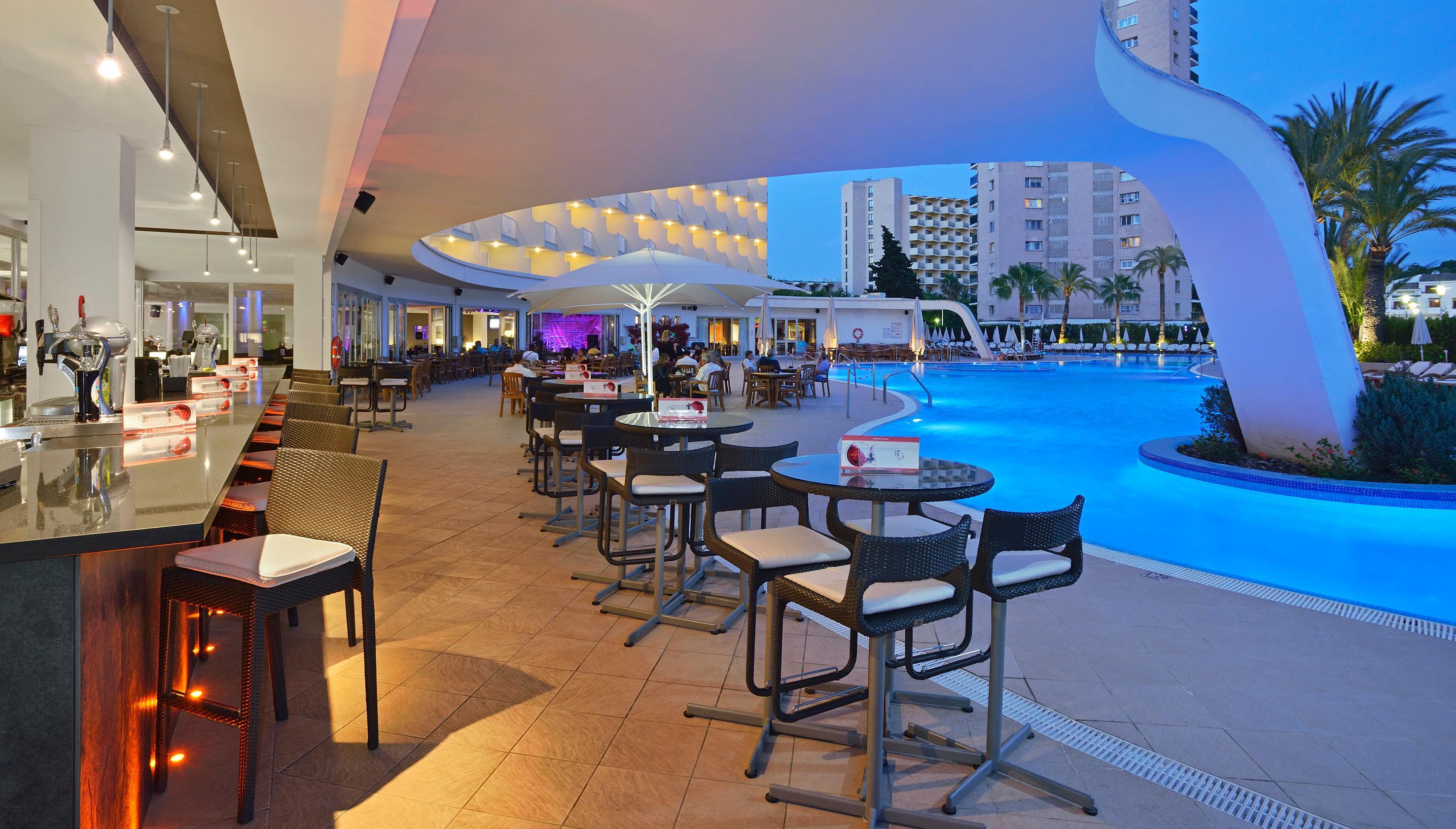 Sol Guadalupe Hotel Magaluf  Luaran gambar