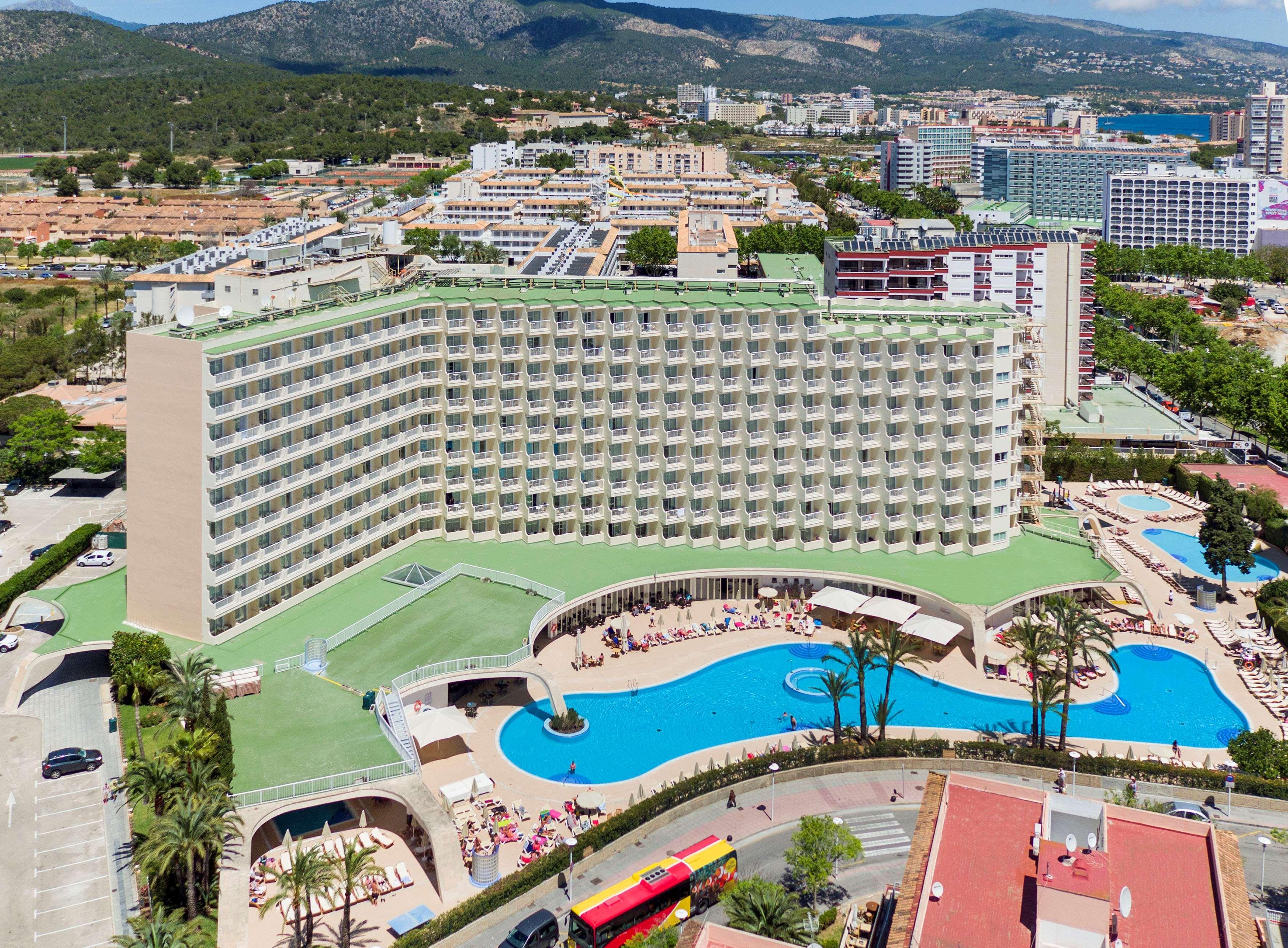 Sol Guadalupe Hotel Magaluf  Luaran gambar