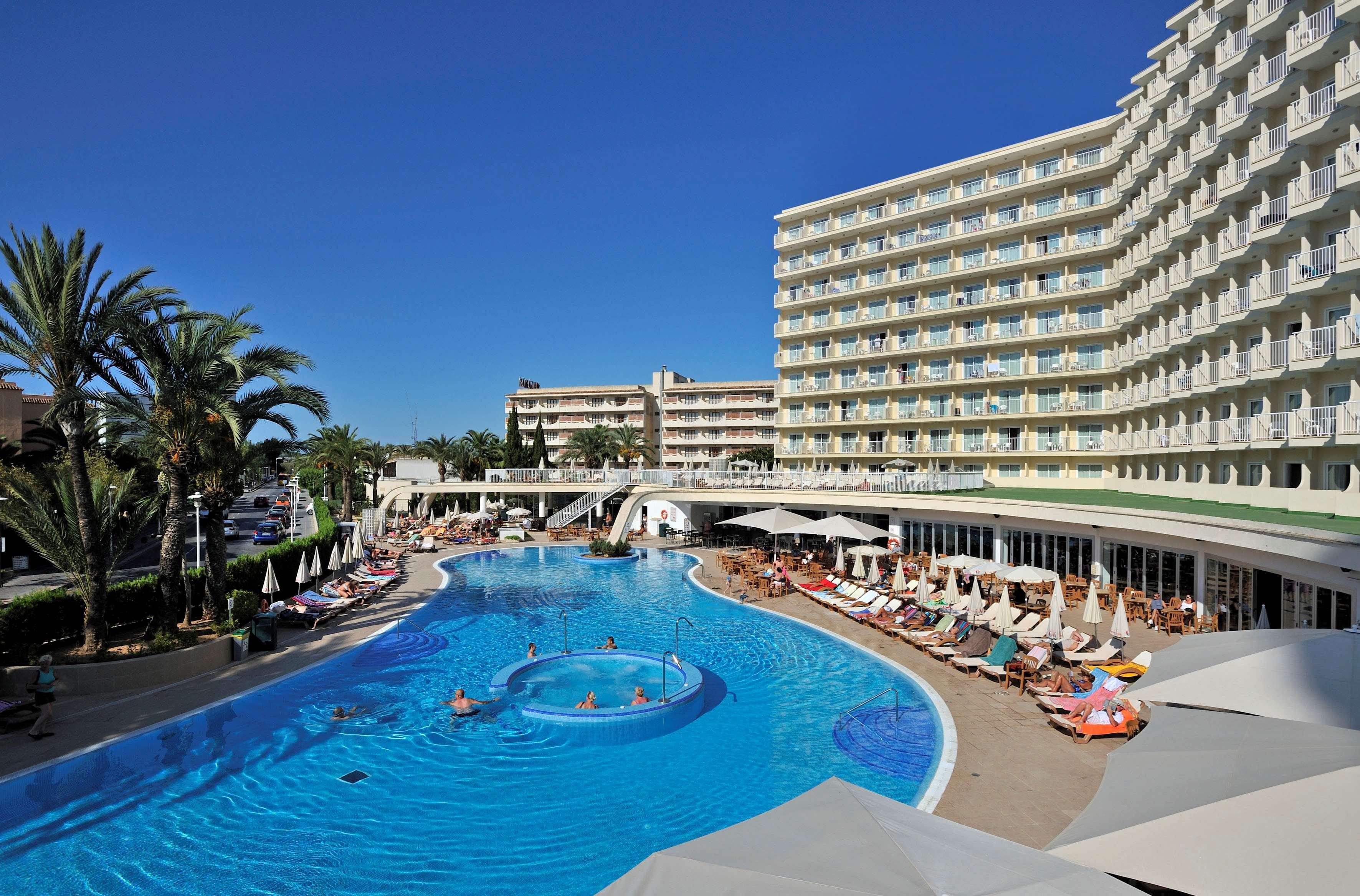 Sol Guadalupe Hotel Magaluf  Luaran gambar