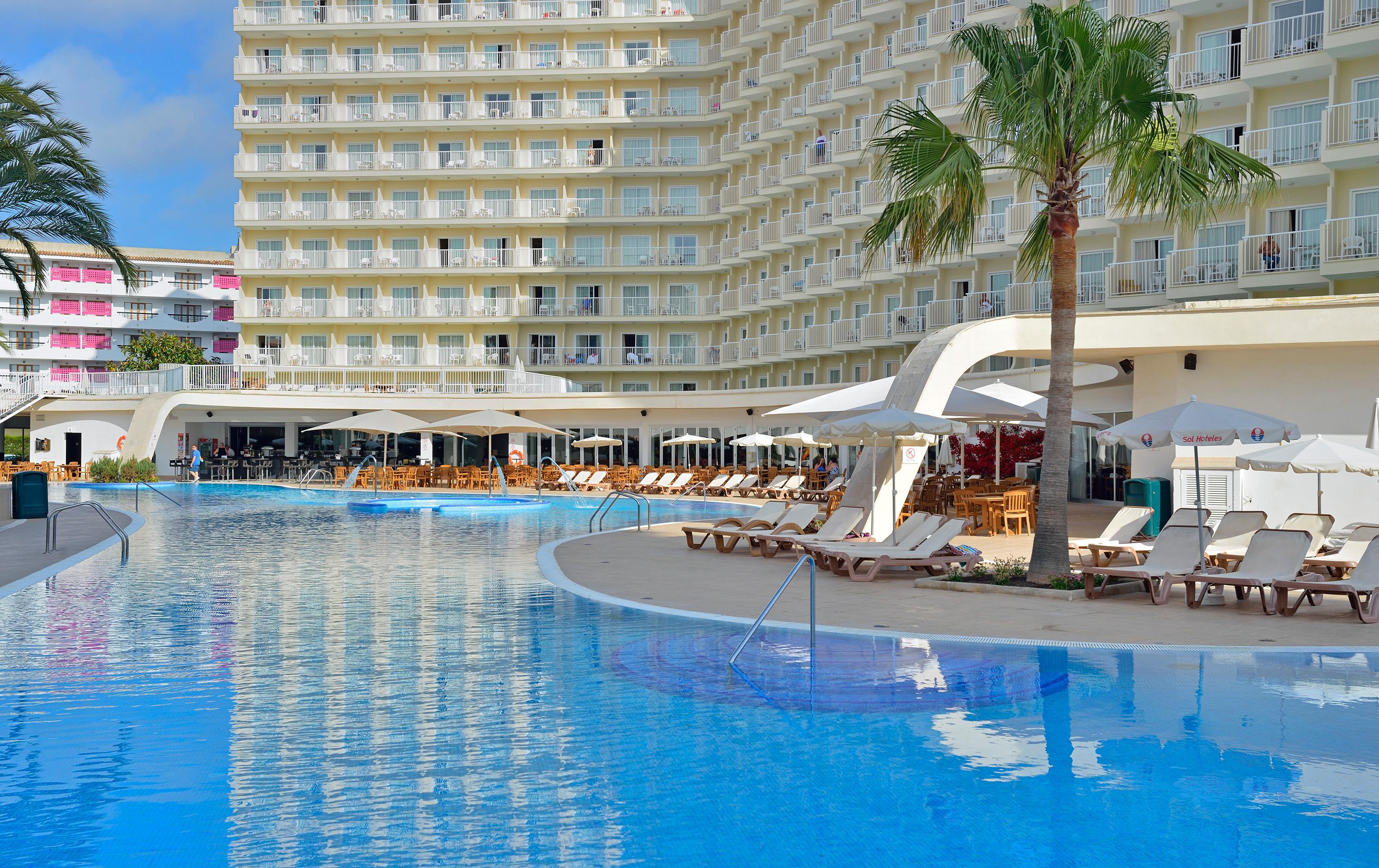 Sol Guadalupe Hotel Magaluf  Luaran gambar